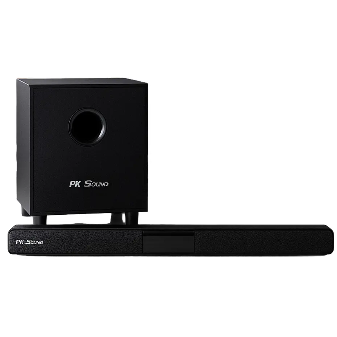 Barra De Sonido Con Bajo Potente S508 - Imagen 2