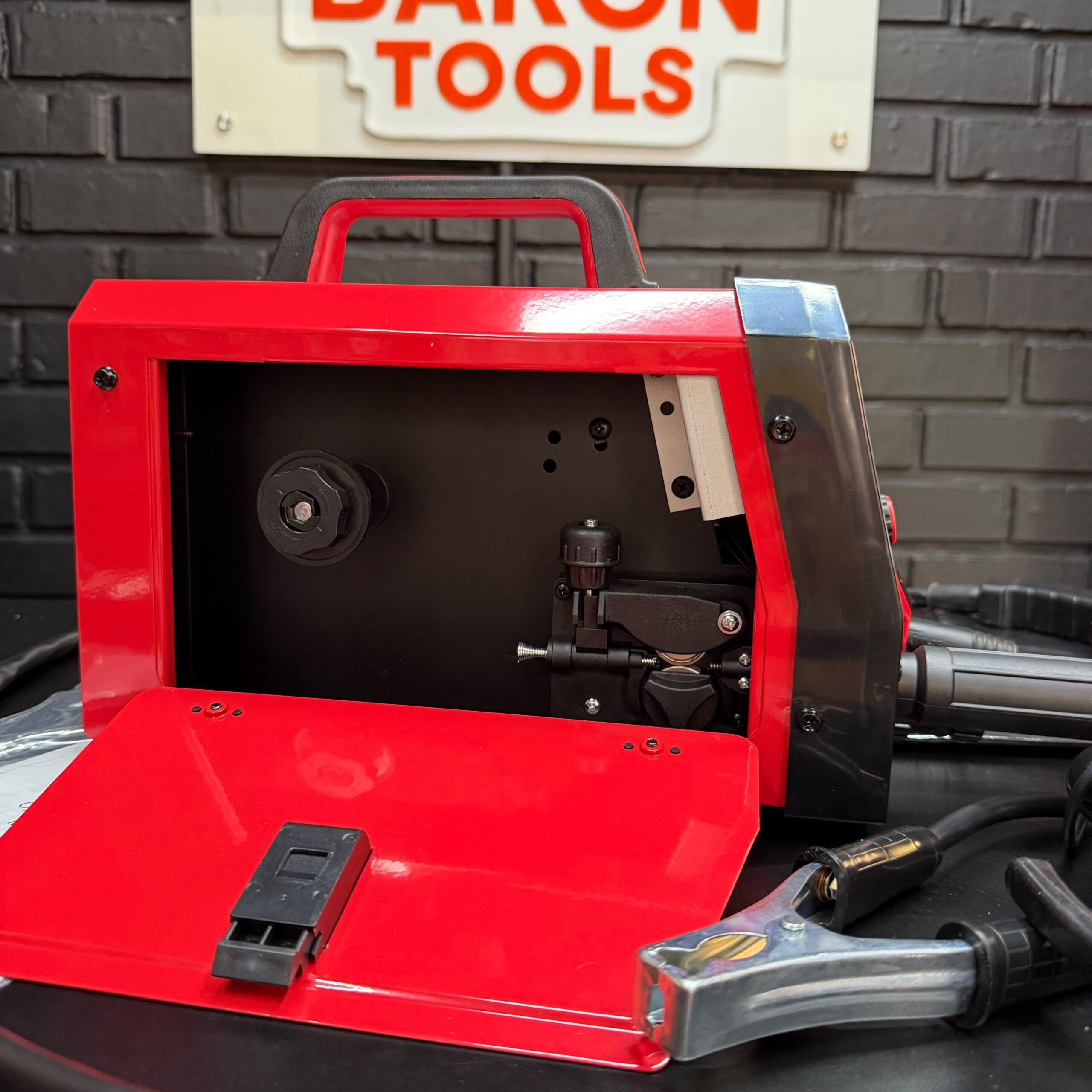 Soldador MIG 250 Tektool - Imagen 3