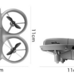 DRON MINI REDONDO