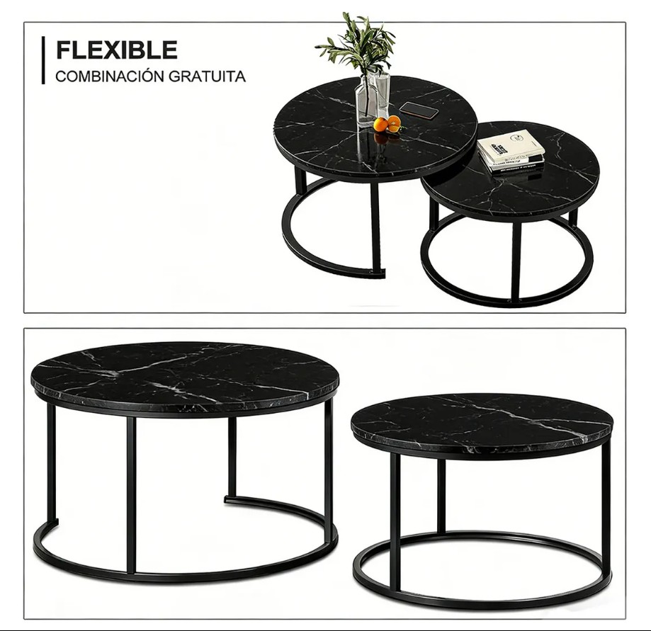 mesa de centro - Imagen 2