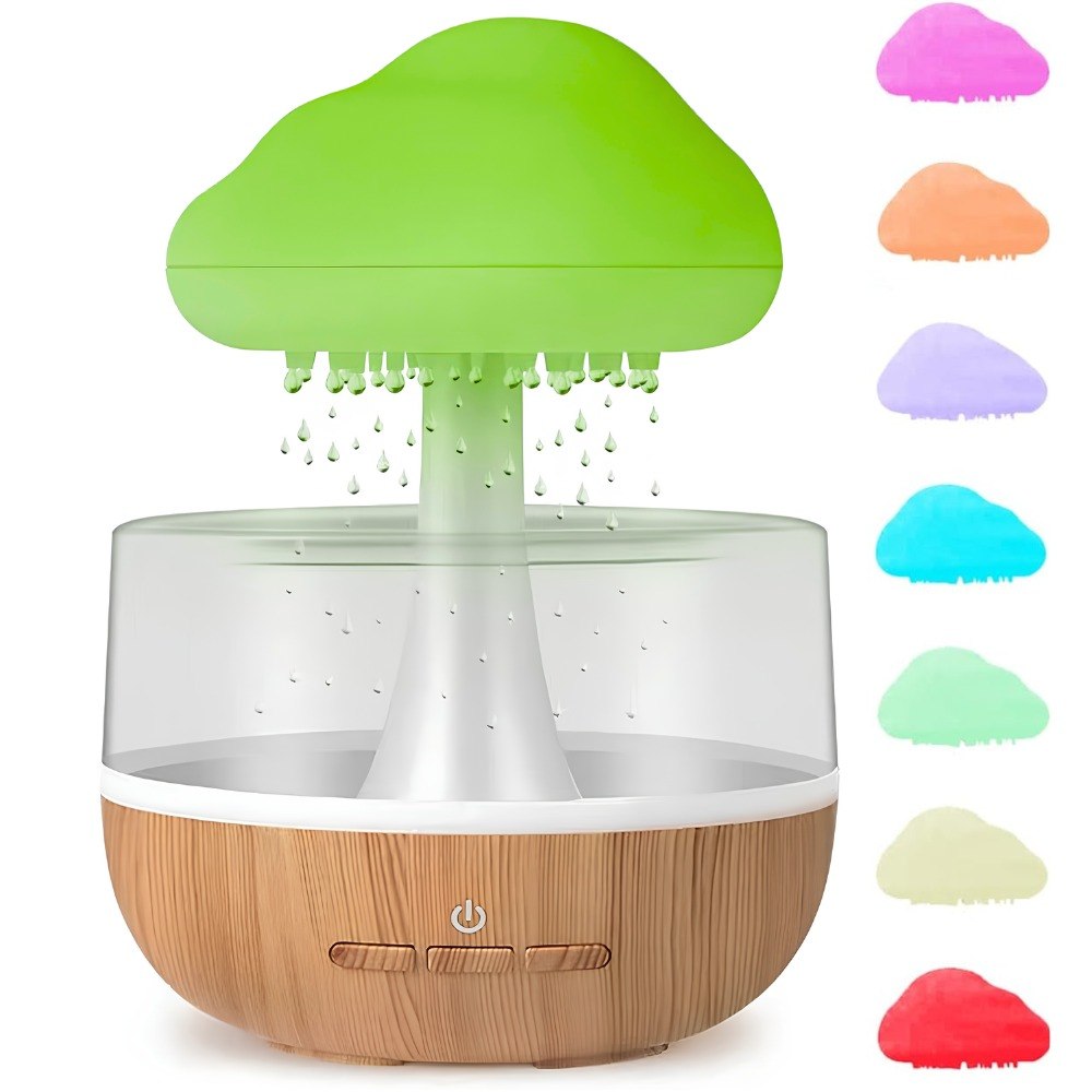 Humidificador Nube Difusor De Aromas - Imagen 3