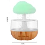 Humidificador Nube Difusor De Aromas