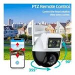 CAMARA 2 LENTES