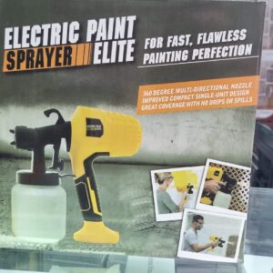 MÁQUINA PORTÁTIL DE PINTURA