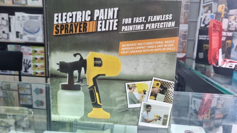 MÁQUINA PORTÁTIL DE PINTURA