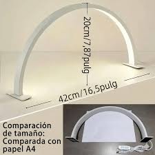 LAMPARA DE ARCO - Imagen 2