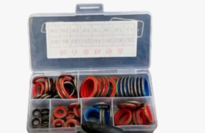 ARANDELAS Set x 245 Dropi Cup. - Imagen 2