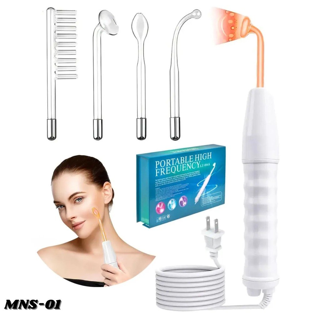 Masajeador Facial De Alta Frecuencia - Imagen 2