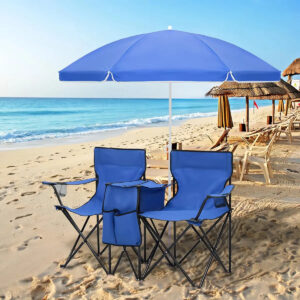 Silla Plegable De Camping De Doble