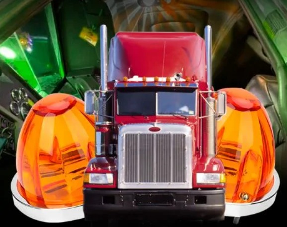 LUZ PARA CAMION Dropi Cup - Imagen 3