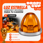 LUZ PARA CAMION Dropi Cup
