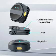 micrófono de solapa inalámbrico - Imagen 3