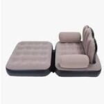 sofá cama inflable multifuncional