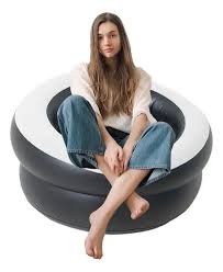 silla inflable portátil - Imagen 3