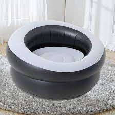 silla inflable portátil - Imagen 2