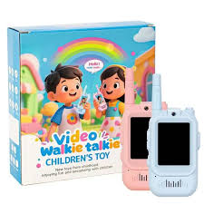 Video Walkie Talkies para niños - Imagen 4