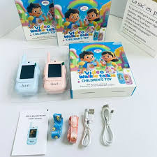 Video Walkie Talkies para niños - Imagen 2