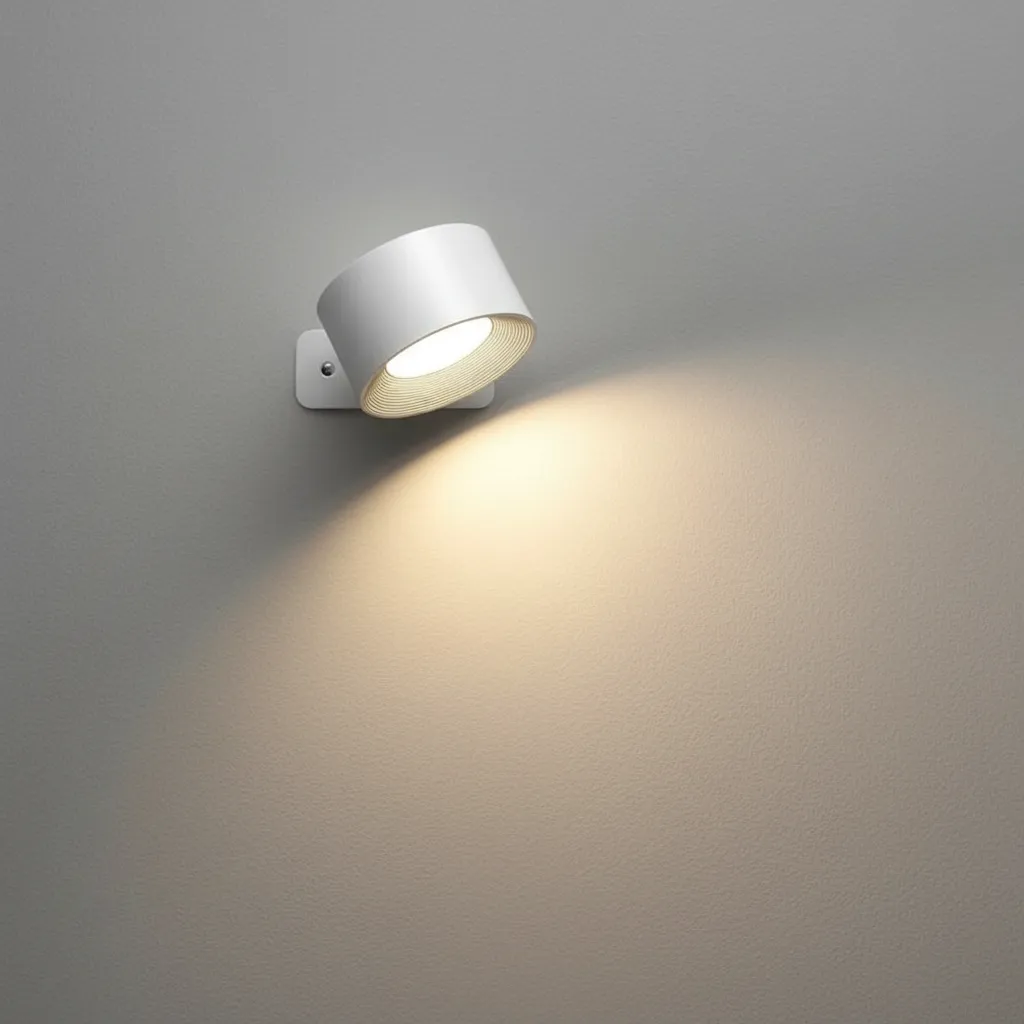 Lampara Magnética Led 360💡✨ - Imagen 5