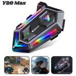 Intercomunicador Para Casco Moto Y20