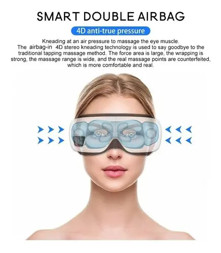 Masajeador Ocular Inteligente👁️✨ - Imagen 6