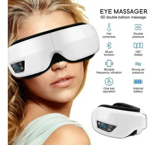 Masajeador Ocular Inteligente👁️✨ - Imagen 2