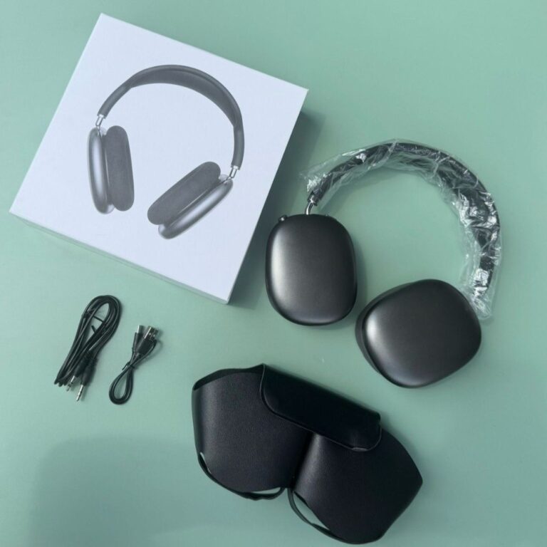 Audifono AirPods Max Generico Negro