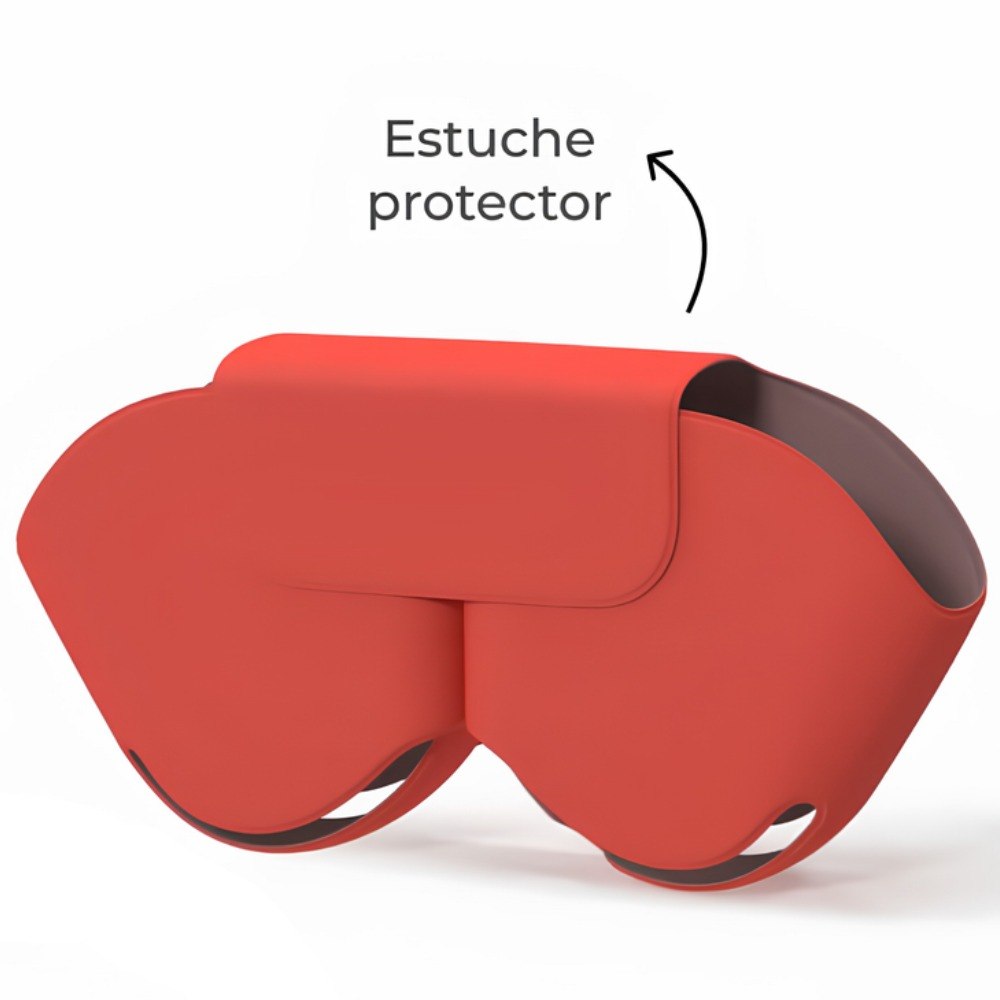 Audifono AirPods Max Generico Rojo - Imagen 3