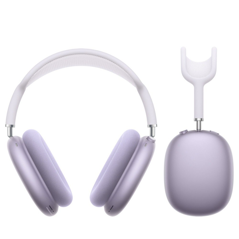 Audifono AirPods Max Generico Morado - Imagen 3