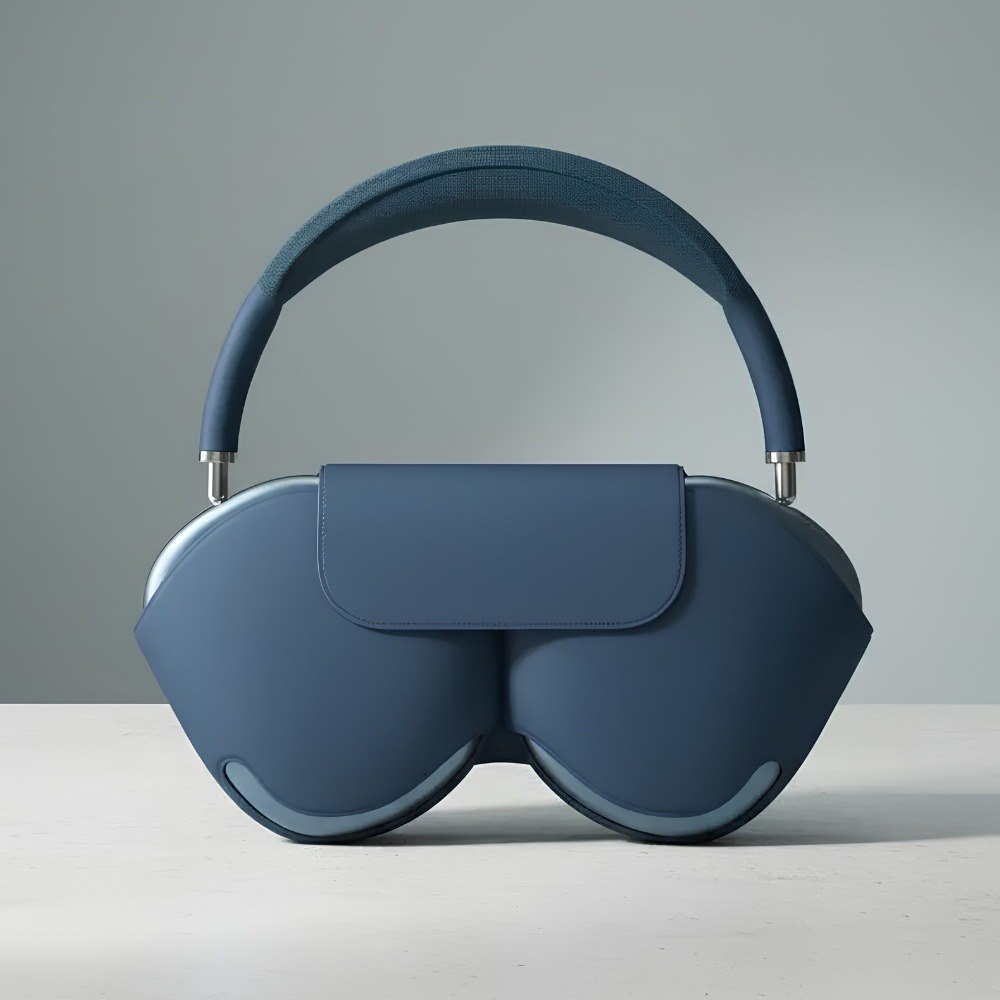 Audifono AirPods Max Generico Azul - Imagen 3