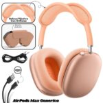 Audifono AirPods Max Generico Rosado