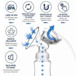 Extractor De Leche Materna Electrico Bom