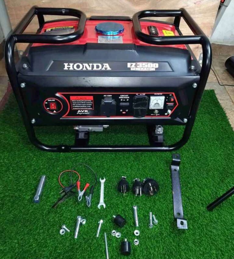 GENERADOR ELECTRICO 3500W