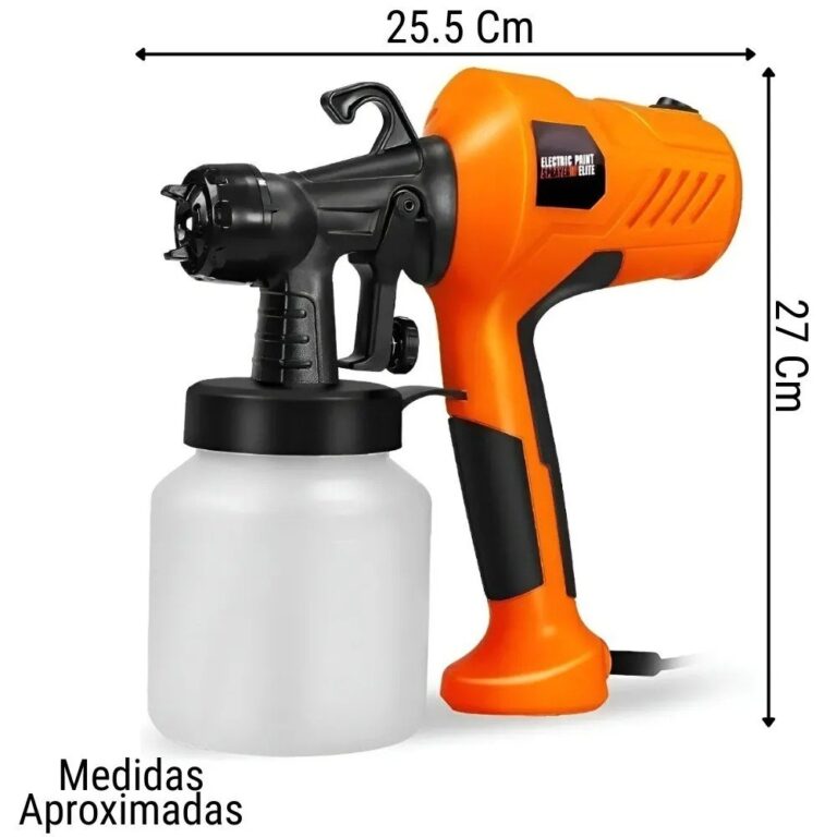 Rociador Pistola De Pintura Electrica
