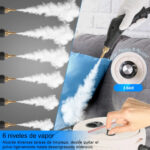 Maquina Limpiador A Vapor GRANDE