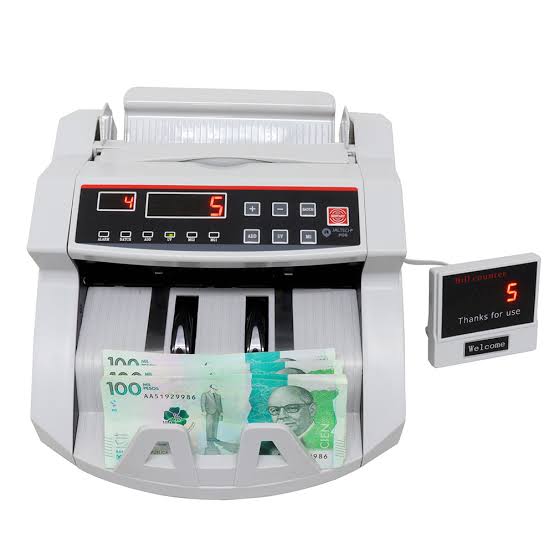 Contadora de Billetes pro 2 en 1 - Imagen 3
