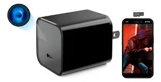 CAMARA CARGADOR ESPIA - Imagen 2