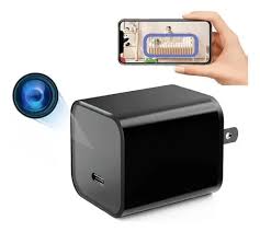 CAMARA CARGADOR ESPIA