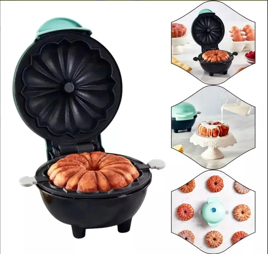MAQUINA PARA HACER TORTAS EM - Imagen 2