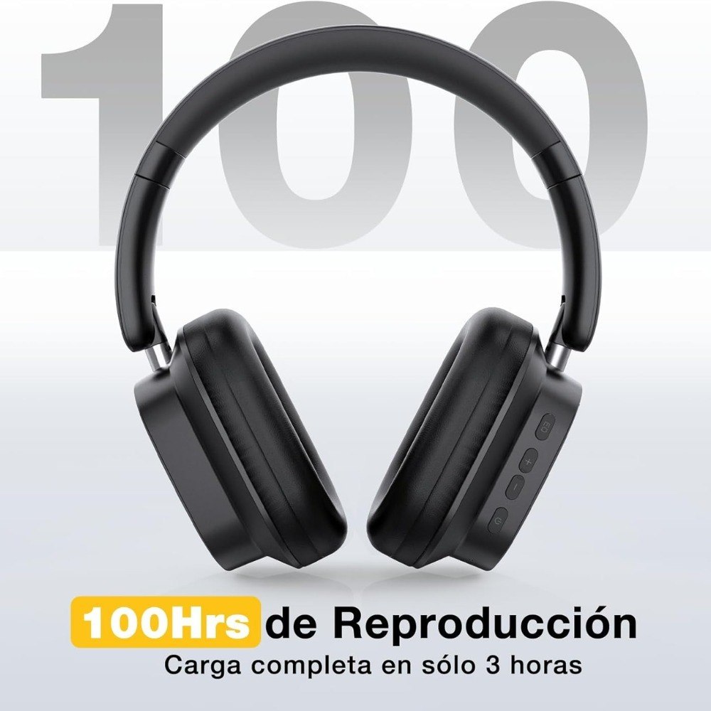 Audifono Diadema Bluetooth Aut250 - Imagen 4
