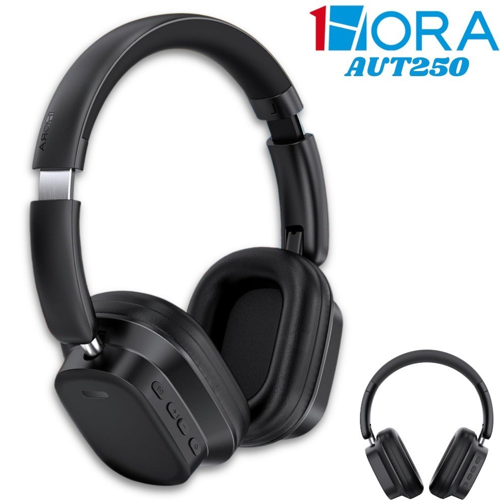 Audifono Diadema Bluetooth Aut250 - Imagen 3