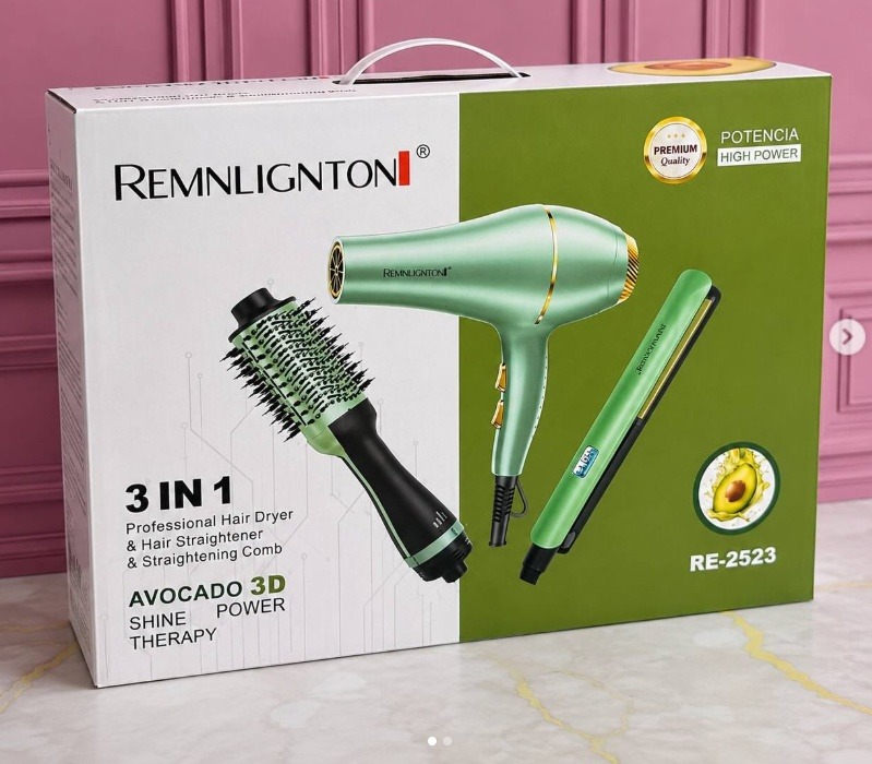 COMBO BELLEZA AGUACATE 3 EN 1 RE-2523 - Imagen 3