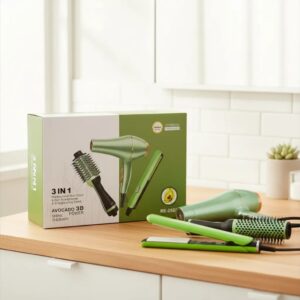COMBO BELLEZA AGUACATE 3 EN 1 RE-2523