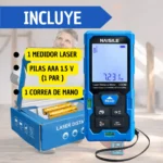 MEDIDOR DE DISTANCIA LASER