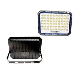 Lampara Reflector Led Panel Solar 1000W