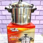 Olla a Presión 4 Litros Star Home