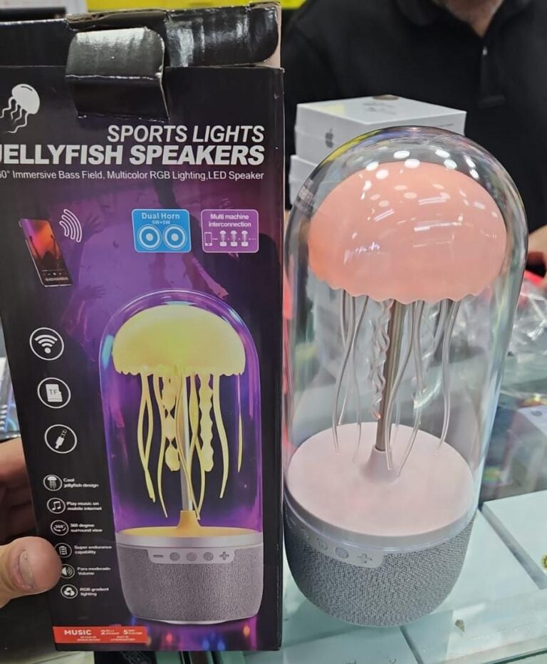 LAMPARA MEDUSA
