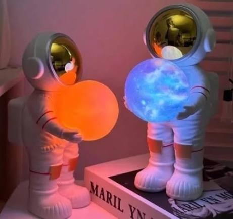 PARLANTE ASTRONAUTA - Imagen 2
