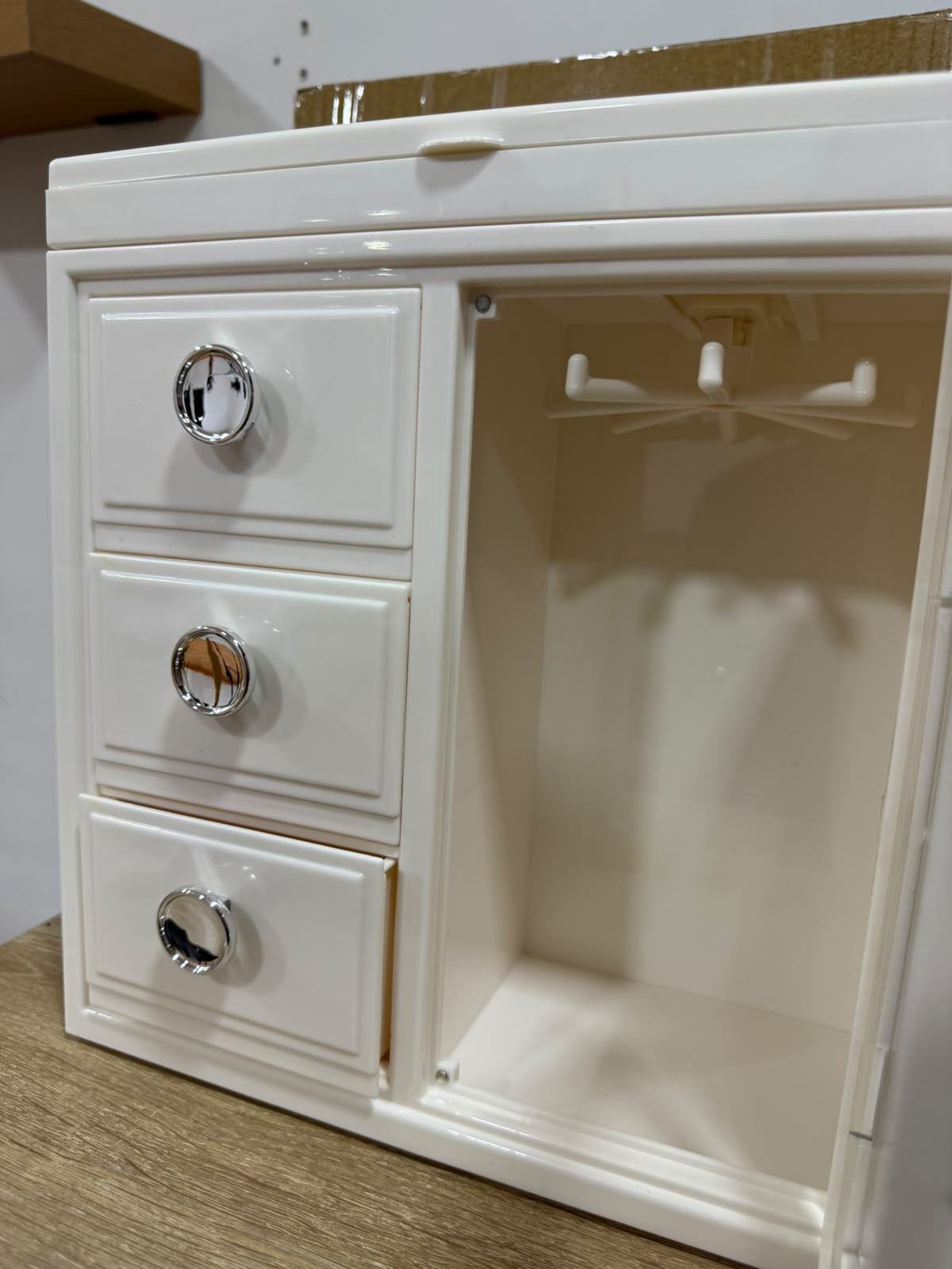 Joyero Plástico Organizador Accesorios - Imagen 2