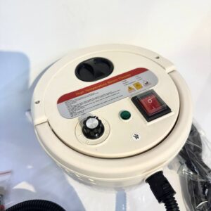 Limpiador a Vapor Portátil Multifunciona