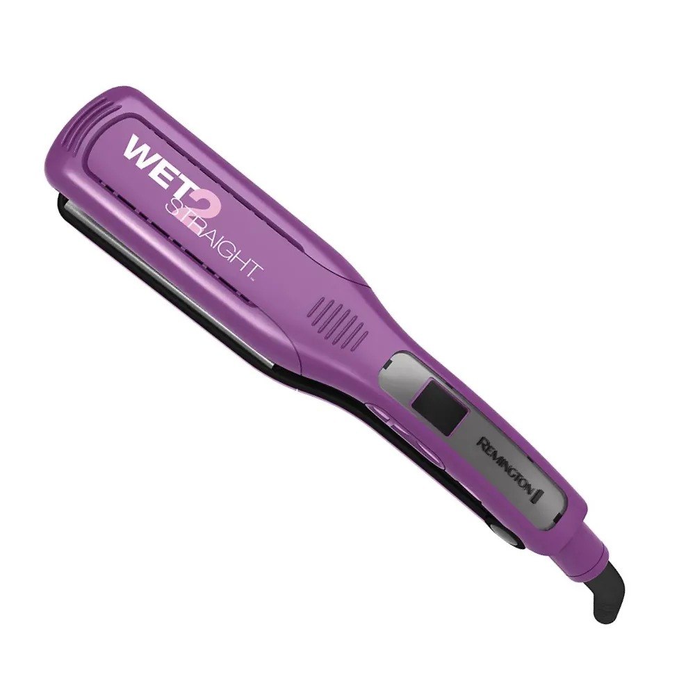 Plancha Alisadora Remington Wet2 Straigh - Imagen 3